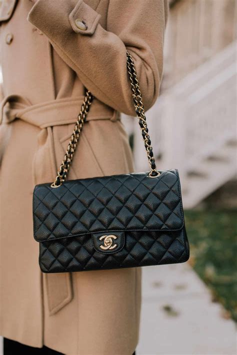 chanel purse price|chanel tote bag price 2023.